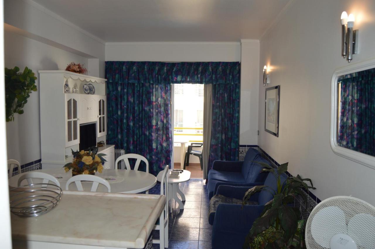 Apartamento Eden Monte Gordo Exteriör bild