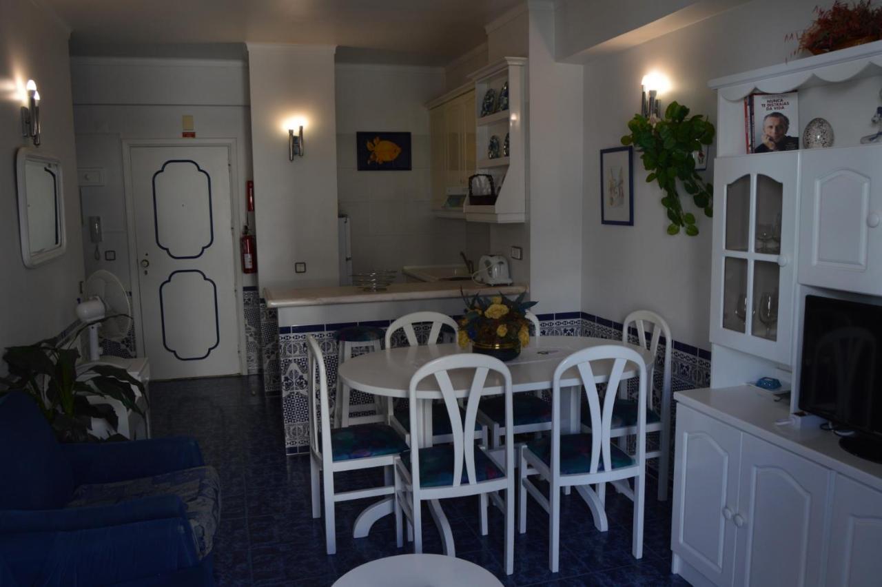 Apartamento Eden Monte Gordo Exteriör bild